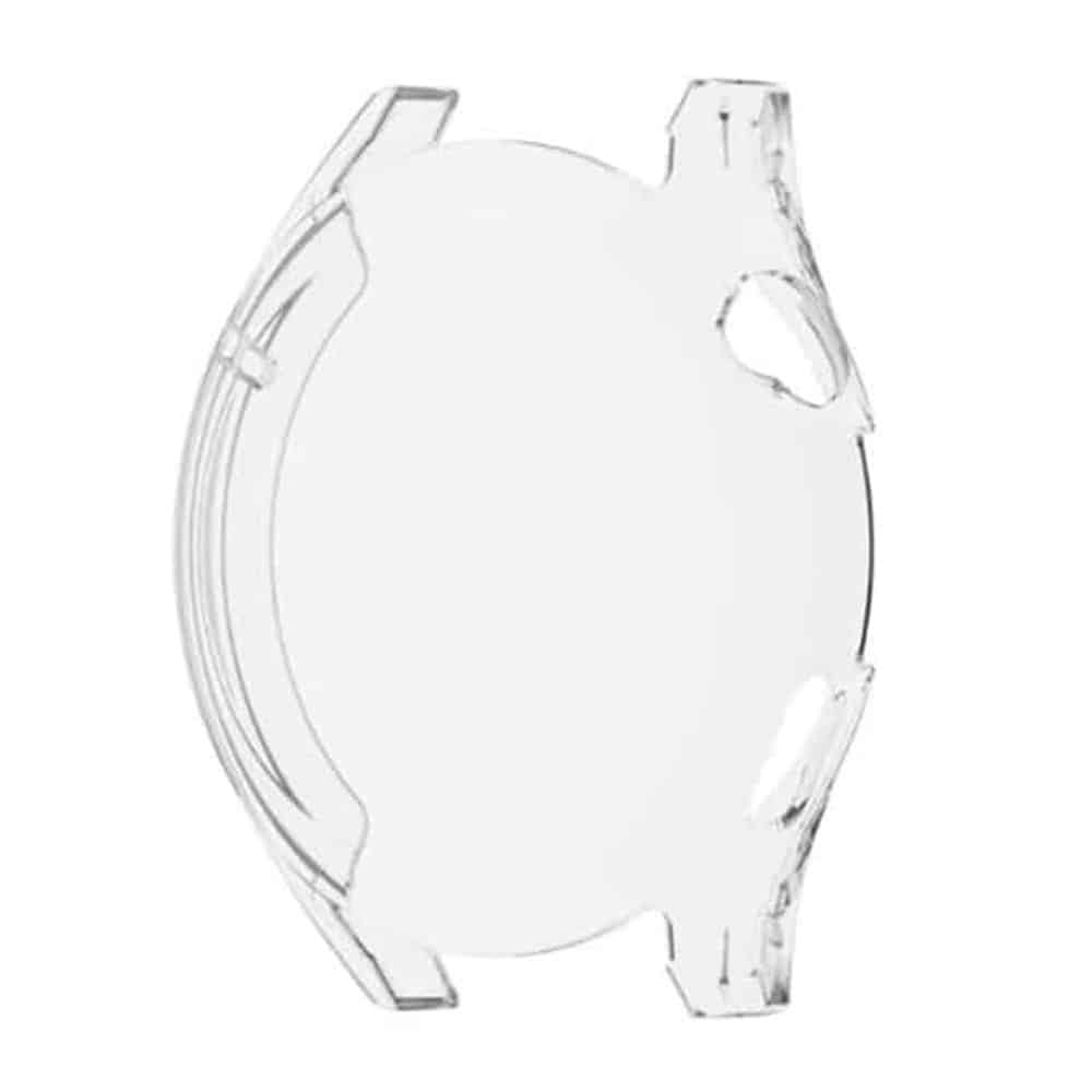 Anti-Shatter TPU Bumper Case for Huawei GT 3: 42MM - Clear