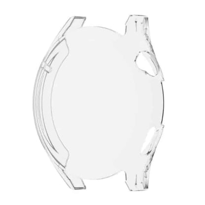 Anti-Shatter TPU Bumper Case for Huawei GT 3: 42MM - Clear