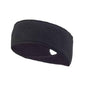 Women's Running/Jogging Winter Fleece Ponytail Sport Headband/Ear Warmer