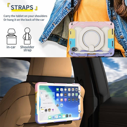 Silicone Tablet Case for Samsung Tab A8 10.5 2021 X200/ X205