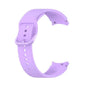 Silicone Strap for Samsung galaxy watch 4 M/L- Lilac