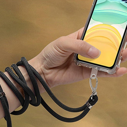 Universal Cell Phone Adjustable Lanyard/Crossbody Safety Tether Strap