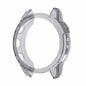 TPU protective Cover for Garmin Fenix 7/Fenix 7 Solar/Fenix 7 Sapphire Solar - Clear Black