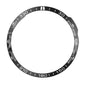 Bezel for Garmin Fenix 7X watch - Black