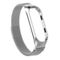 Milanese Xiaomi Band 5/6 - Silver