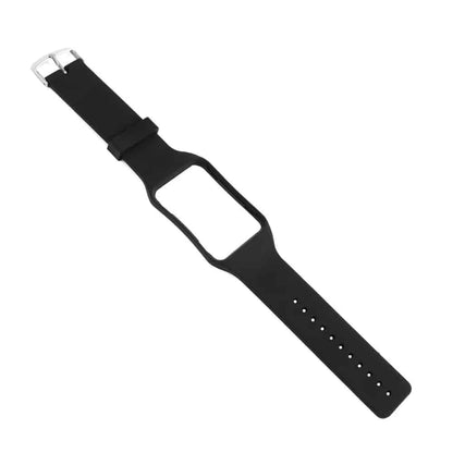 Samsung Galaxy SM R750 Silicone Strap - Black