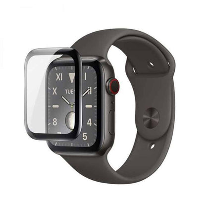 Anti-Scratch PET Screen Protector for 45mm Apple Watch