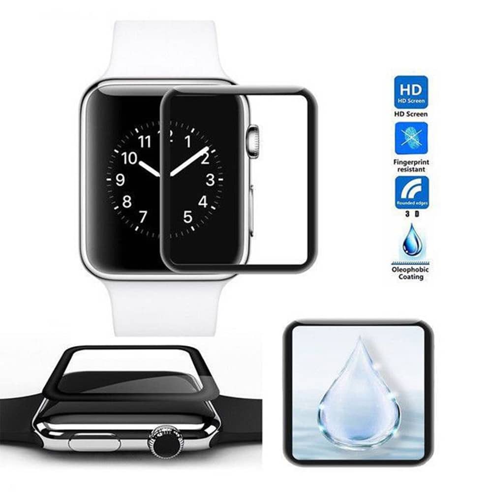 Anti-Scratch PET Screen Protector for 45mm Apple Watch