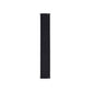 Universal Solo Loop Band Strap For Samsung & Huawei Watches 22mm, Size:L
