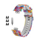 Silicone Band for Huawei Watch Fit - Painting