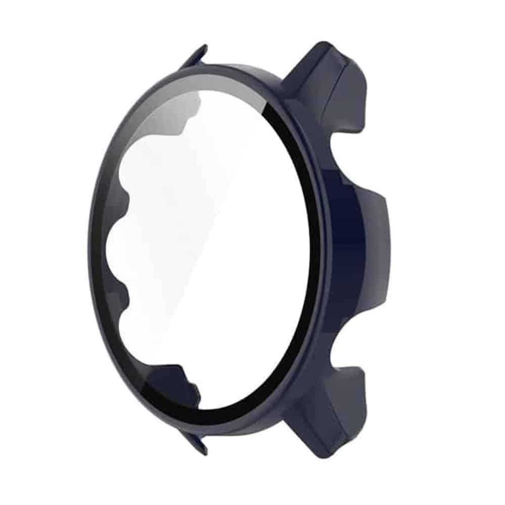 Garmin Forerunner 255 Protective Shock-Absorbing Silicone Case - Navy
