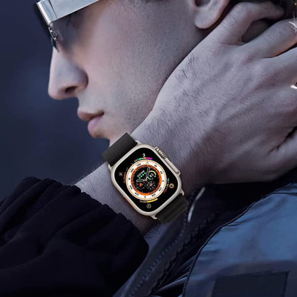 Alpine Loopback Nylon Strap for 38/40/41mm Apple Watch