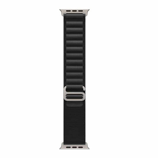 Alpine Loopback Nylon Strap for 42/44/45/49mm Apple Watch