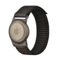 Soft Lightweight Breathable Nylon Watch Band for Apple AirTag,m/l