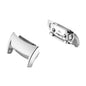 Adapters for Samsung Gear Fit 2 - Silver