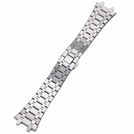 316L stainless steel watch band for Apple 38/40/41mm watch - Silver