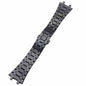 316L stainless steel watch band for Apple 38/40/41mm watch - Black