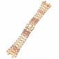 316L stainless steel watch band for Apple 38/40/41mm watch - Rose Gold