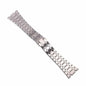 316L stainless steel watch band for Apple 42/44/45/49mm watch - Silver