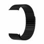 Needle chain magnetic absorption steel band for Apple 38/40/41mm watch - Black