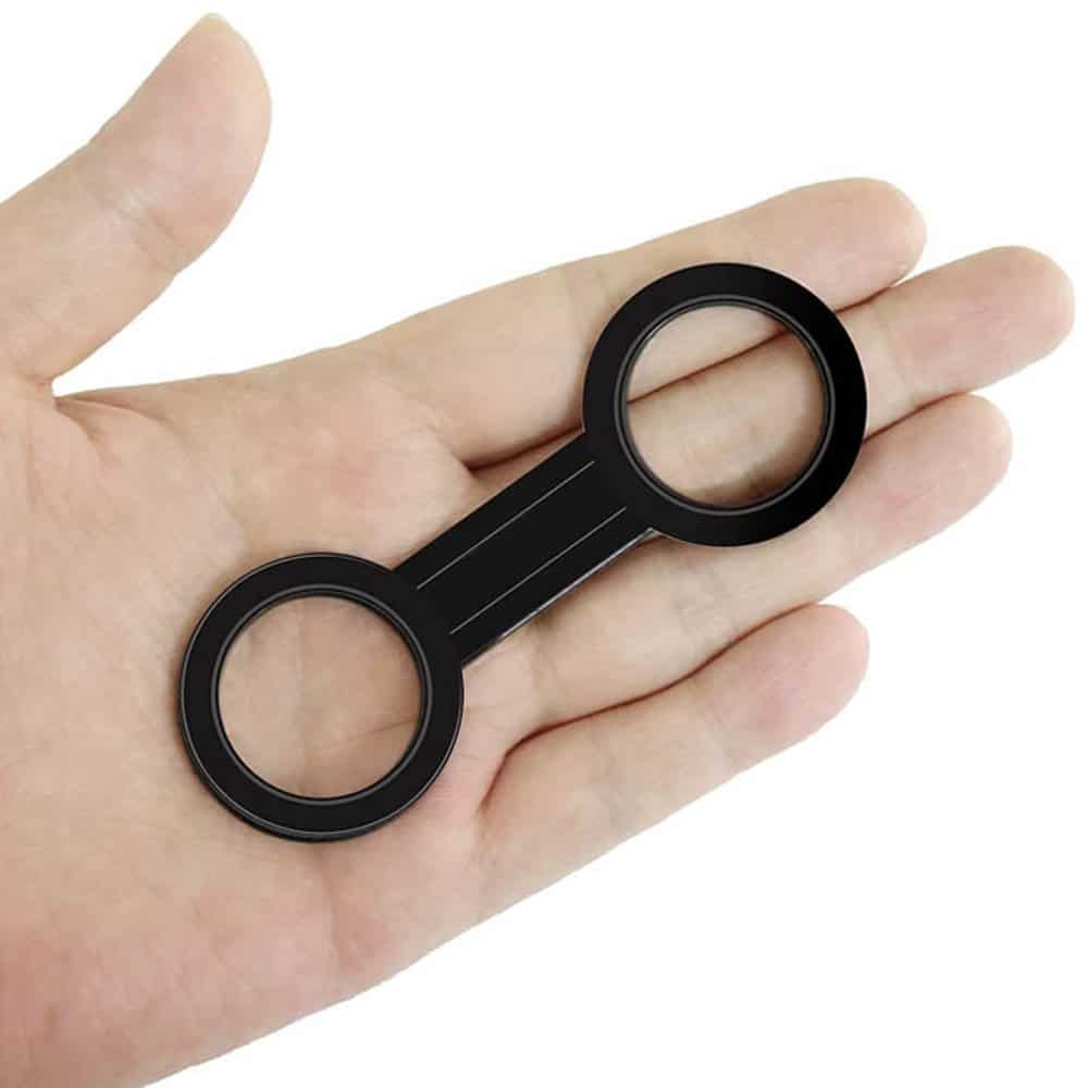 Scuba Diving Swimming Snorkel Mask Strap Keeper Holder Clip x2
