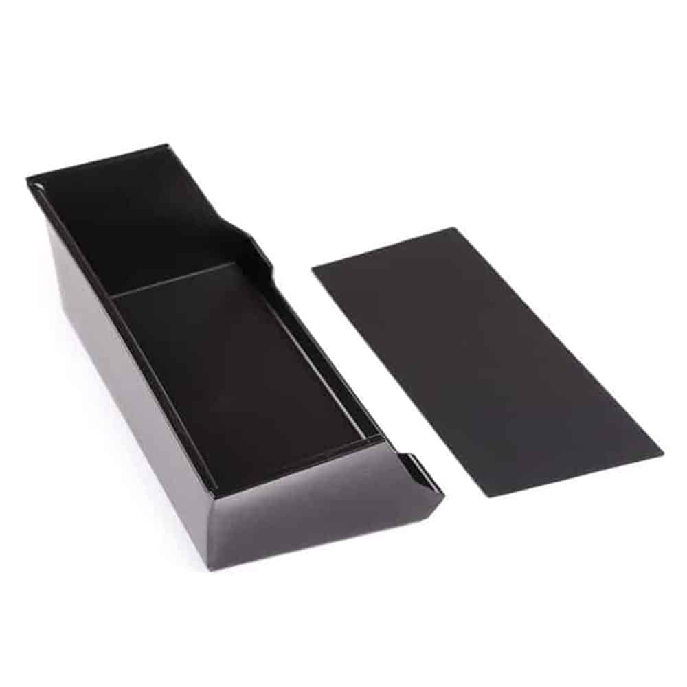 ABS Car Centre Console Storage Box for Land Rover Defender