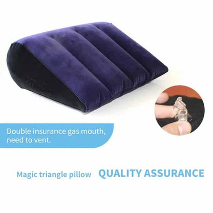 Neck Back Support / Erotic Portable Inflatable Body Pillow