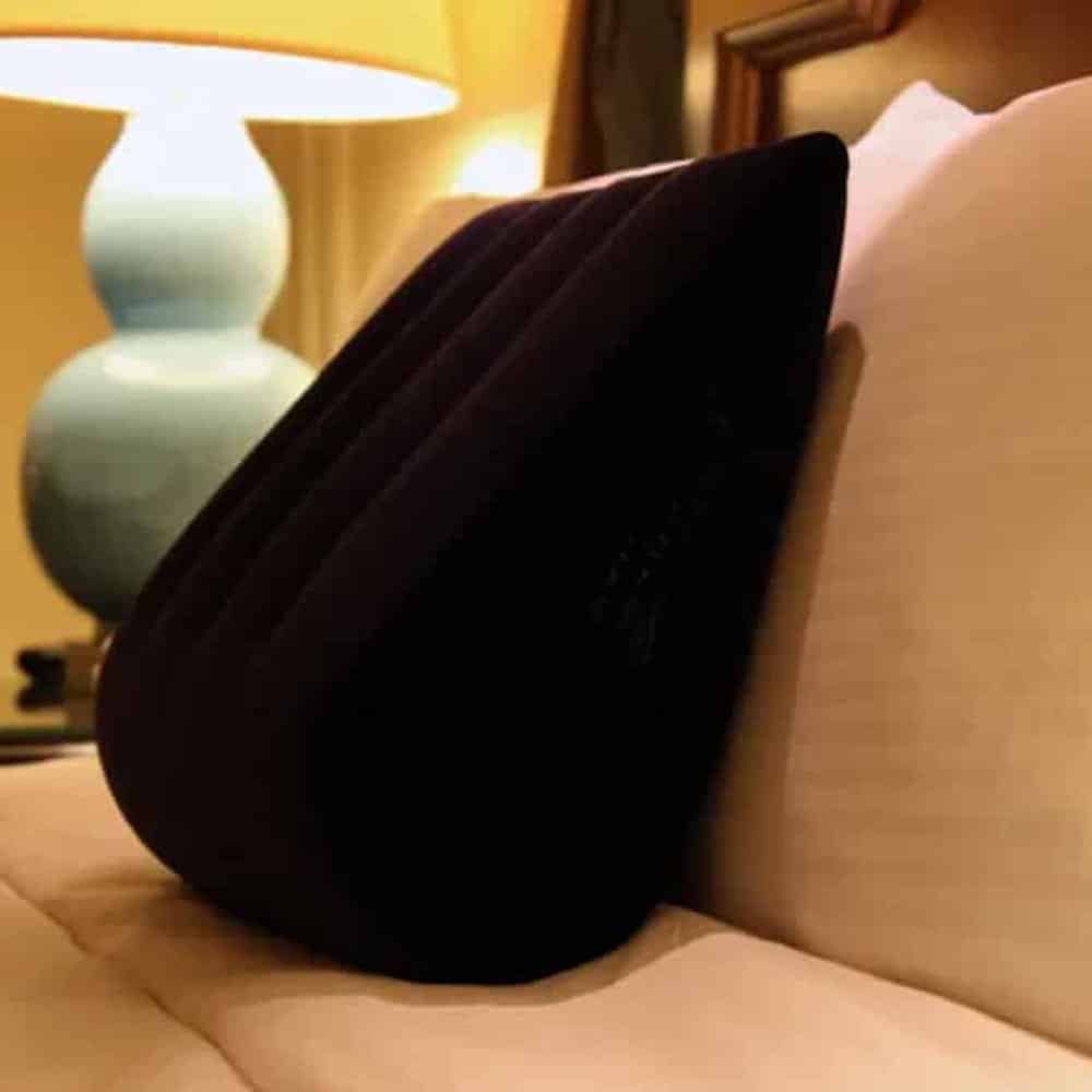 Neck Back Support / Erotic Portable Inflatable Body Pillow