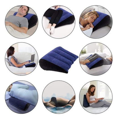 Neck Back Support / Erotic Portable Inflatable Body Pillow