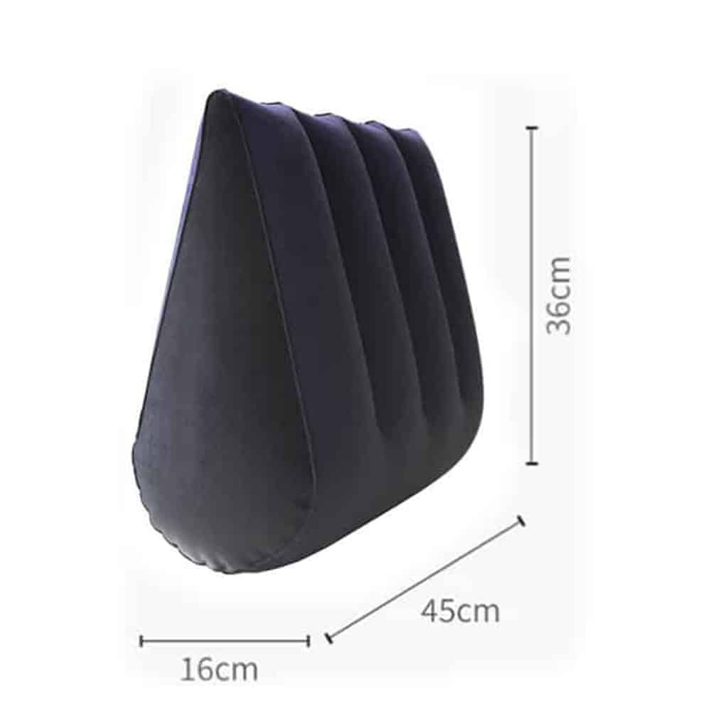 Neck Back Support / Erotic Portable Inflatable Body Pillow