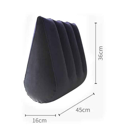 Neck Back Support / Erotic Portable Inflatable Body Pillow