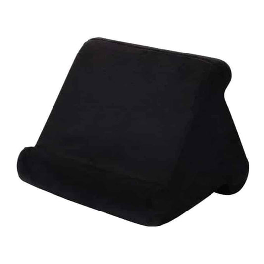 Multi-Angle Soft Microfibre Pillow Lap Stand Tablet Holder
