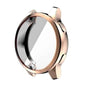 Electroplated TPU case for Garmin vivoactive 4S - Rose Gold