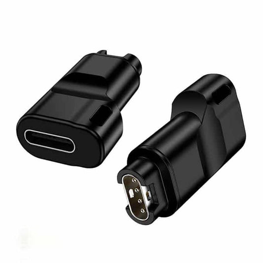 Type C USB Watch Charger Adapter for Garmin Forerunner/ Fenix