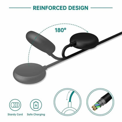 Type-C Magnetic Charging Cable for Google Pixel Watch- 1m