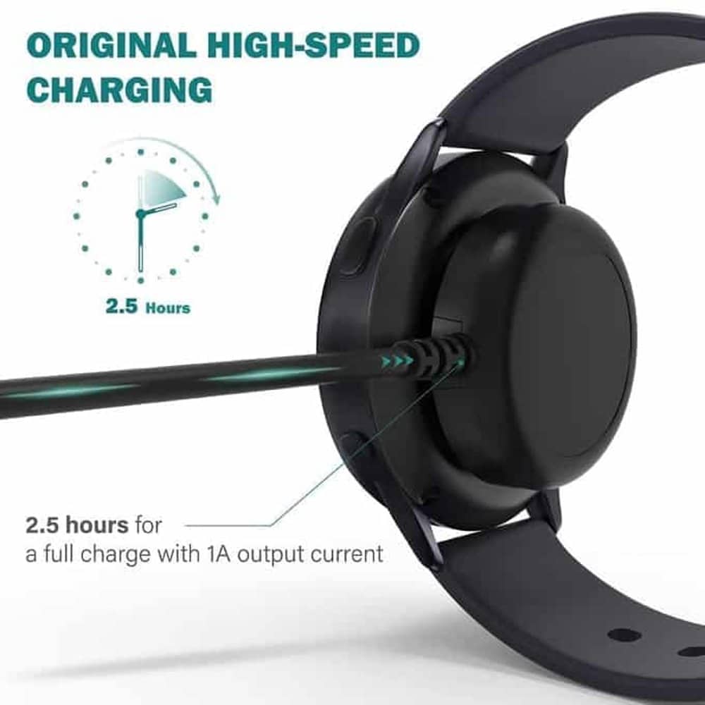 Type-C Charger Cable Dock for Samsung Galaxy Watch 5- 1m