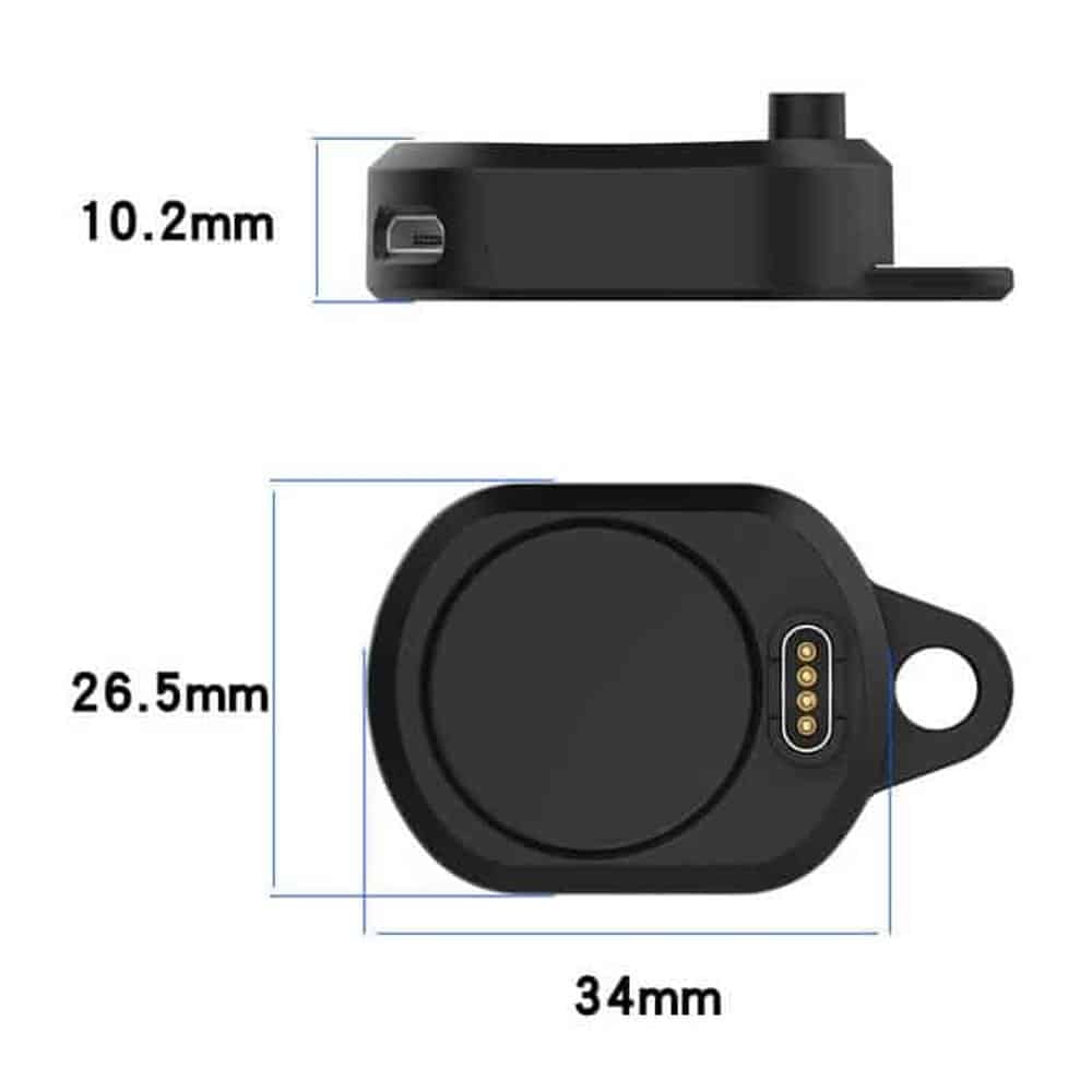 Type C/ Micro USB Watch Charging Dock for Universal Garmin