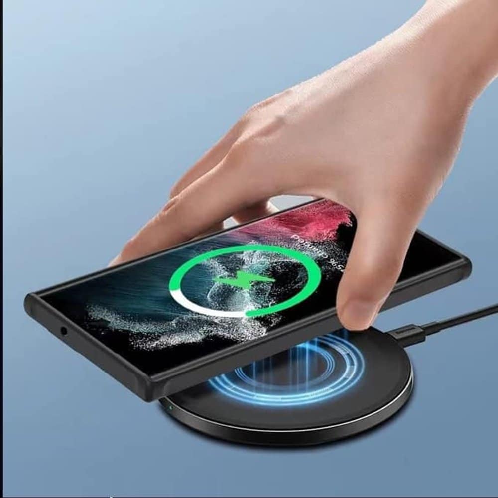 MagSafe Protective Back Cover Case for Samsung Galaxy S22 Ultra