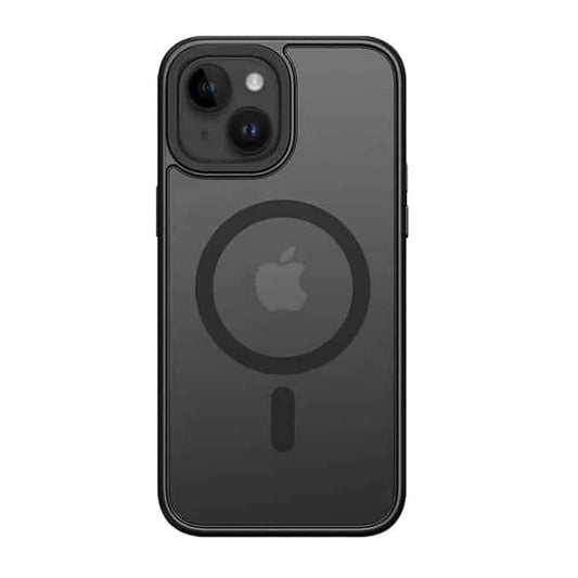 Shockproof MagSafe Protective Back Cover Case for iPhone 15
