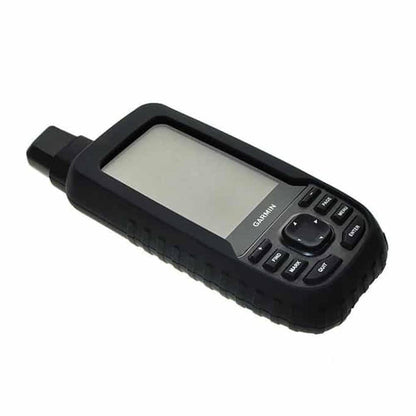 Silicone Case & Detachable Lanyard/ Strap for Garmin GPSMap 66