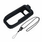 Silicone Case & Detachable Lanyard/ Strap for Garmin GPSMap 66