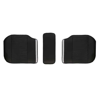 Leather Universal Car Seat Cushion Pad Protective Cover