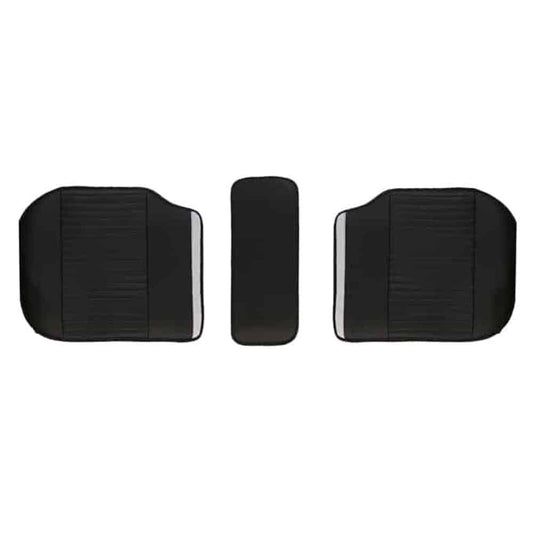 Leather Universal Car Seat Cushion Pad Protective Cover
