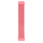 20mm Braided Solo Loop Band,Size:XS(125mm) - Pink