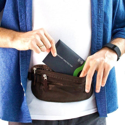 Credit Card Theft Protection Smart RFID Blocking Sleeves x3