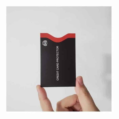 Credit Card Theft Protection Smart RFID Blocking Sleeves x3