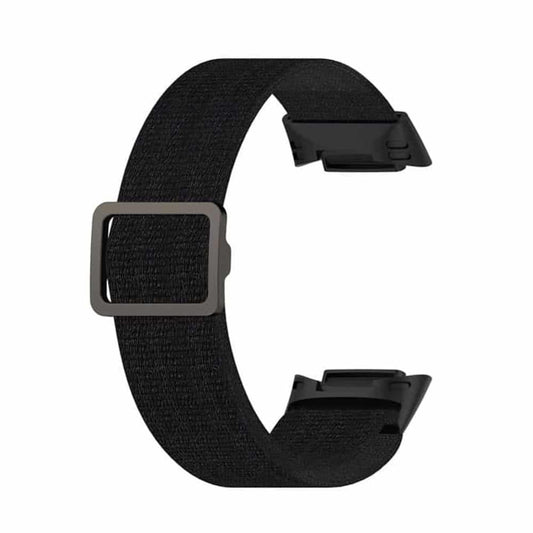 Adjustable Elastic Nylon Strap for Fitbit Charge 5/ Charge 6