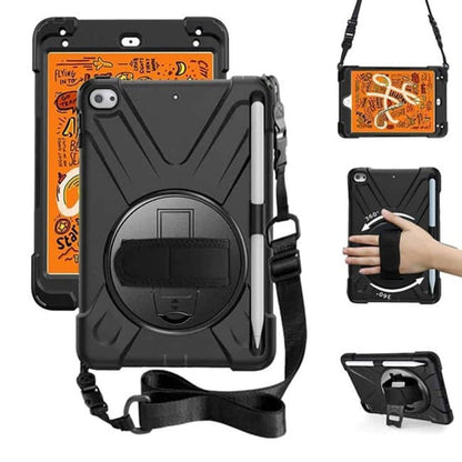 Protective Cover with Strap for iPad Mini 4 / Mini 5 7.9''