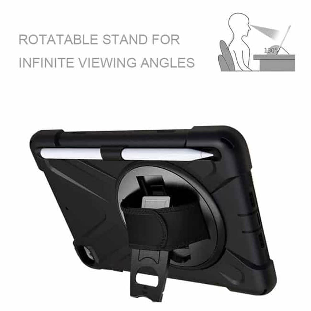 Protective Cover with Strap for iPad Mini 4 / Mini 5 7.9''