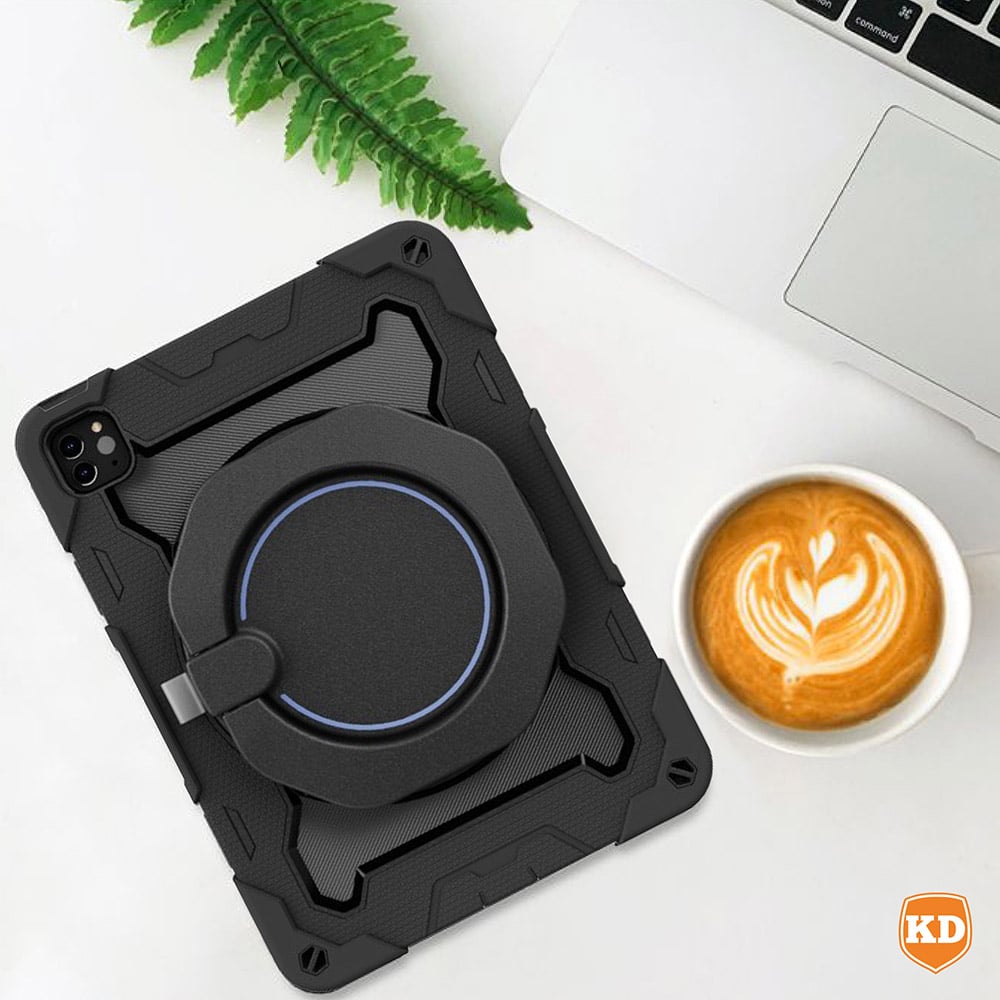 Protective Cover with Strap for Samsung A7 Lite 8.7 T220/T225